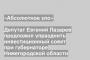 Депутат Евгений Лазарев предложил упразднить инвестиционный совет при губернаторе Нижегородской области