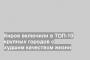 Киров включили в ТОП-10 крупных городов с худшим качеством жизни