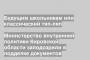 Министерство внутренней политики Кировской области заподозрили в подделке документов