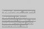 Накануне выборов политологи подвели свои предварительные итоги политической гонки
