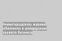 Нижегородскую мэрию обвинили в рейдерском захвате бизнеса