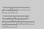 Памятник природы в Нижнем Новгороде застраивается элитными коттеджами