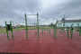 Площадку для сдачи нормативов ГТО построили в посёлке Сатинка