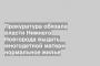 Прокуратура обязала власти Нижнего Новгорода выдать многодетной матери нормальное жилье