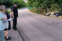 Рейд по несанкционированным свалкам провели в районе парка «Дружба»