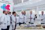 Собянин открыл новый перинатальный центр на базе ММКЦ «Корммунарка»