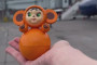 Тамбовская неваляшка в костюме Чебурашки посетит молодёжный фестиваль в Екатеринбурге