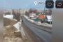 В Кирово-Чепецке вдоль дороги на ул. Ганинской фонарные столбы есть, а фонарей нет, жалобы местная власть игнорирует