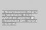 В Нижегородской области за присвоение 18 млн рублей экс-директор ДК «Городецкая ДУК» попала в колонию