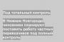 В Нижнем Новгороде чиновники планируют поставить работу частных перевозчиков под полный контроль
