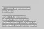Власти Кировской области предлагают бизнесменам субсидии на создание электрозаправок